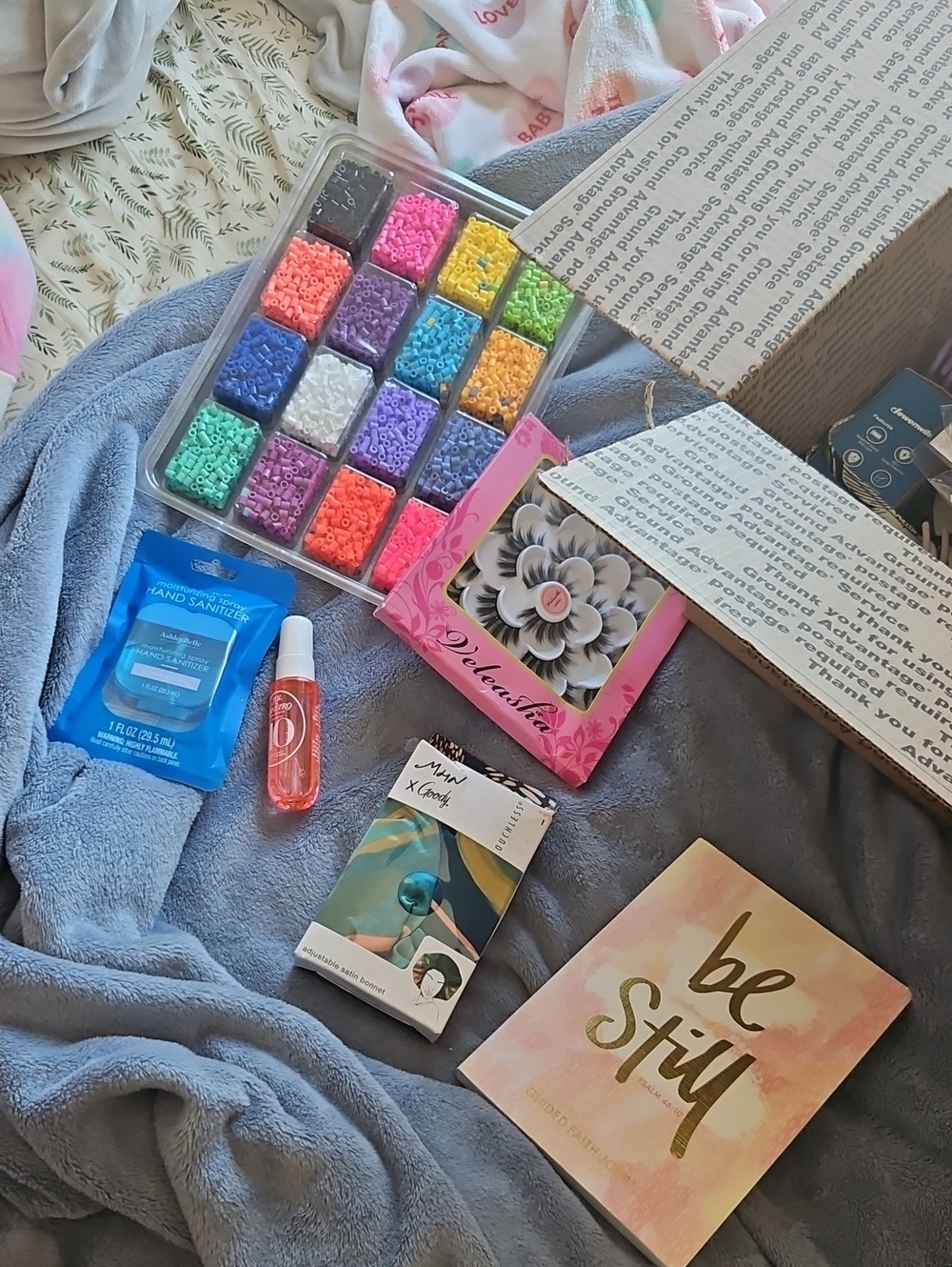 Mystery Box, Everythung Pictured